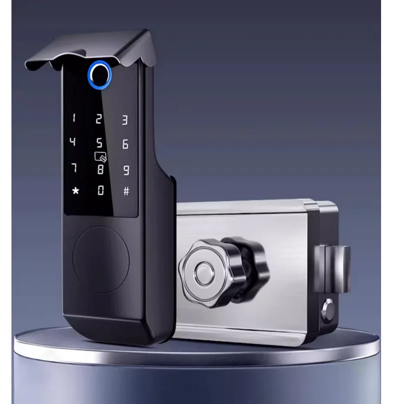 ეზოს კარის ჭკვიანი საკეტი - Aegis - Image 5