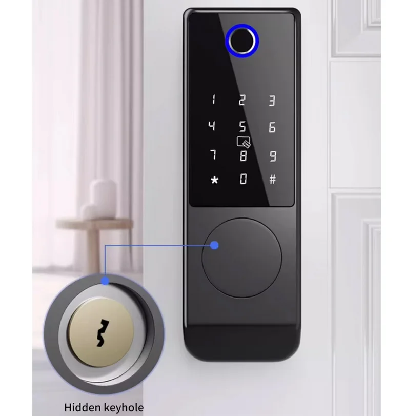 ეზოს კარის ჭკვიანი საკეტი - Aegis - Image 7