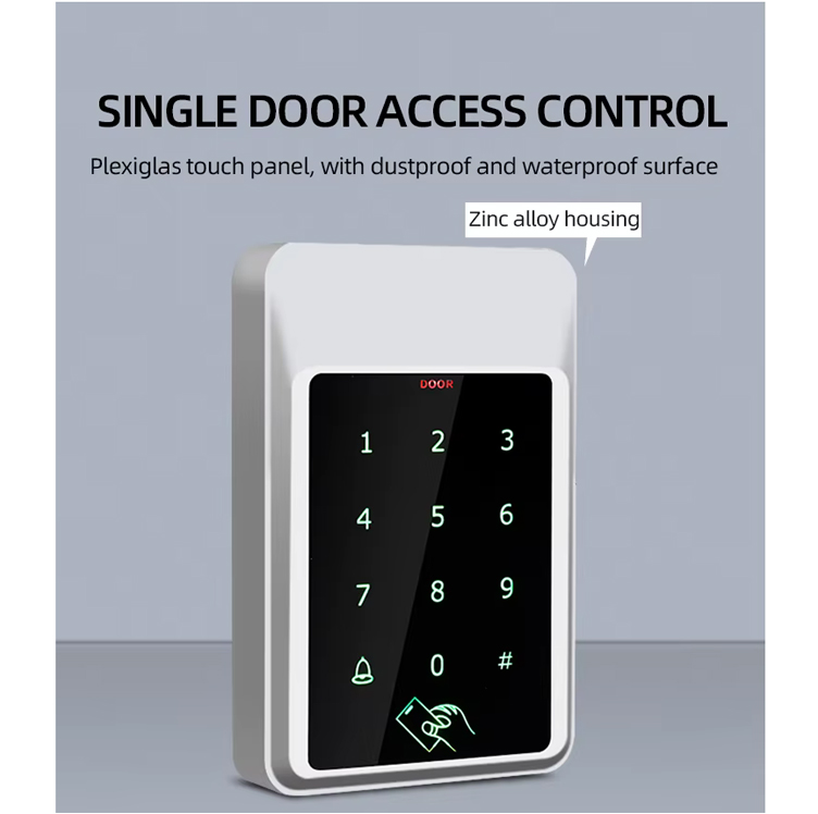 მეტალის დაშვების კონტროლერი - Image 3