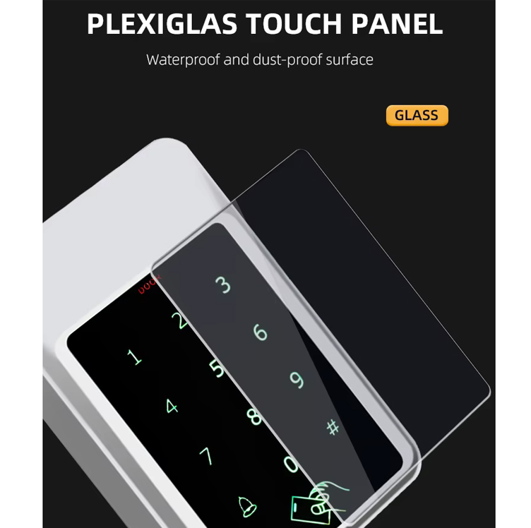 მეტალის დაშვების კონტროლერი - Image 5