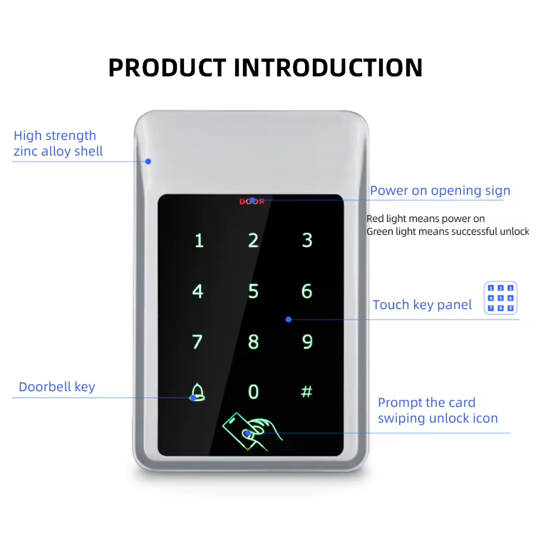 მეტალის დაშვების კონტროლერი - Image 4