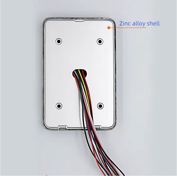 მეტალის დაშვების კონტროლერი - Image 6