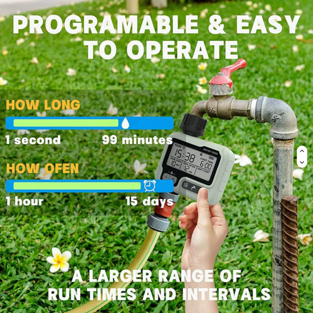 ავტომატური სარწყავი სისტემა - Image 5