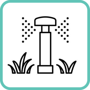 Irigation System Icon