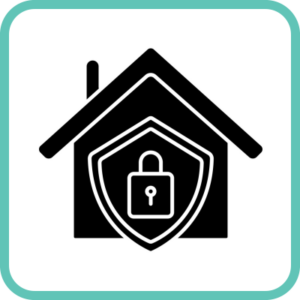 Security systems Icon