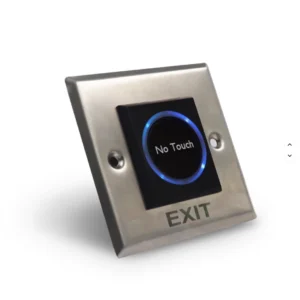 უკონტაქტო გამოსვლის ღილაკი (No Touch)
