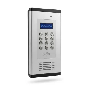 დომოფონი - GSM Access Control